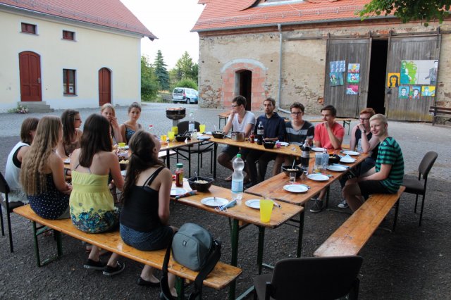 Nacht der Kunst und Literatur